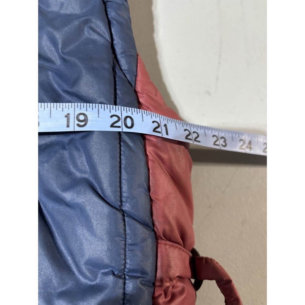 Vintage Mirage 80s Puffer Vest M - Picture 7 of 8